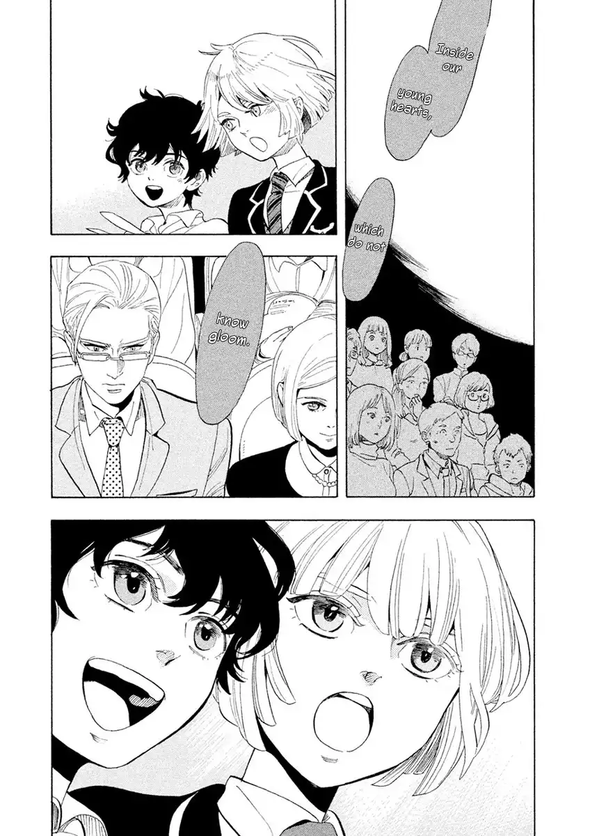 Shounen Note Chapter 28 31